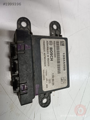 13344459 OPEL ASTRA J PARK SENSÖRÜ BEYNİ