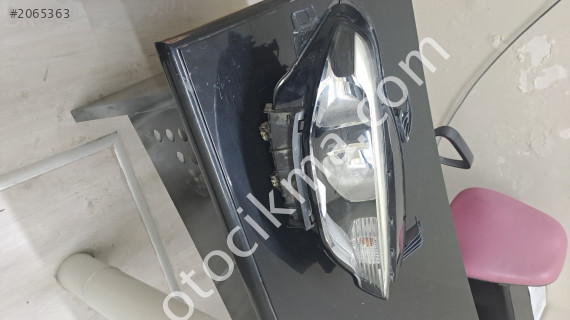 Fiat egea ön sağ far orjinal