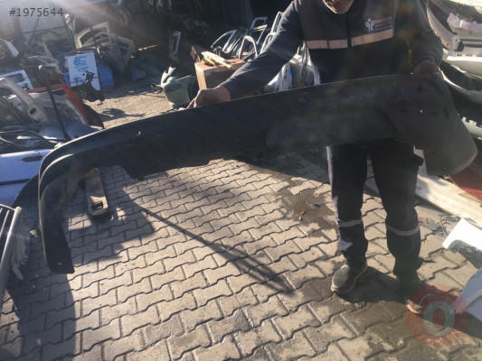 Citroen c5 arka spoiler orijinal çıkma