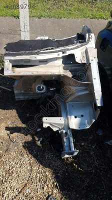 Fiat doblo sol podya çıkma