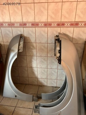 OPEL VECTRA C ÇAMURLUK ÇIKMA