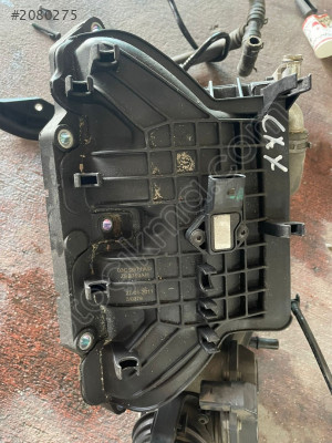 Vw 1.4 TSİ Cax motor Emme Manifoldu 03C129709AH ORJİNAL - Volkswagen 03C129709AH Orijinal Çıkma Yedek Parça Ankara