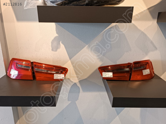 AUDİ A6 SOL İÇ STOP LED 2011 2015 4G5945093A HS