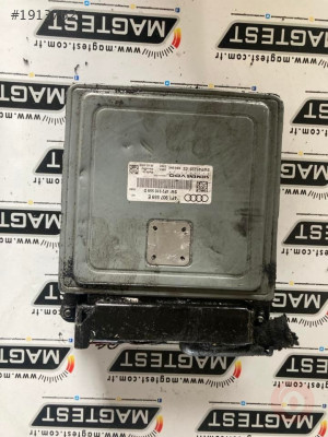 4F1907559E 5WP4519802 AUDİ A6 MOTOR BEYNİ