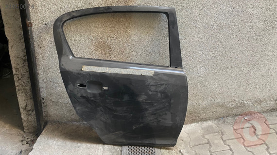 OPEL CORSA-D SAĞ ARKA KAPI CANCAN OPEL