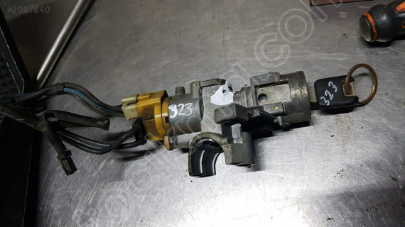 Mazda 323 kontak termik çıkma