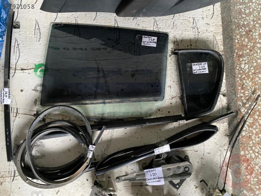 HYUNDAİ İ20 SOL ARKA KAPI GERGİSİ 2009-2013 MODEL