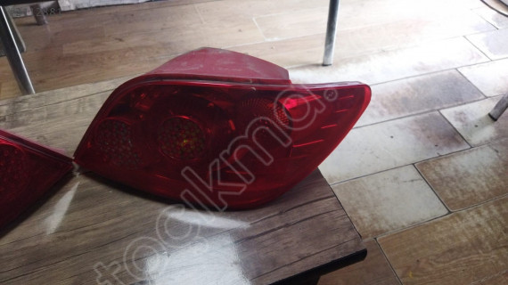 peugeot 307 sağ arka stop