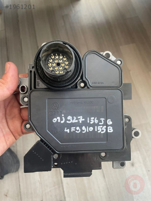 Audi A6 Multitronic Kart 2.0 DİZEL 4F9910155B 01j927156jg - Vossan Otomotiv Audi A6 Multitronic Kart 2.0 DİZEL 4F9910155B 01j927156jg - Audi 4F9910155B 01j927156jg Orijinal Çıkma Yedek Parça Ankara