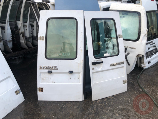 RENAULT EXPRESS BAGAJ KAPAKLARI 1997/2001