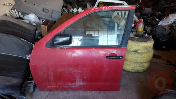 Seat ıbiza çıkma sol ön kapı