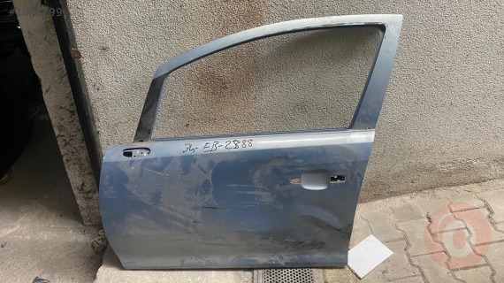 OPEL CORSA D SOL ÖN KAPI CANCAN OPEL