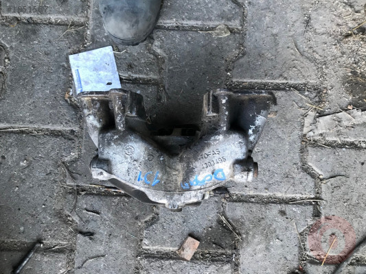 Doğan 131 emme manifoldu