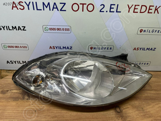 MERCEDES A SERİSİ W169 SAĞ FAR ORJİNAL