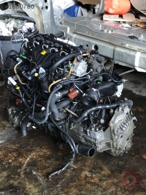 FORD MONDEO 2.0 DİZEL V45 EURO4 MOTOR
