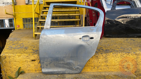 OPEL CORSA D SOL ARKA KAPI CANCAN OPEL