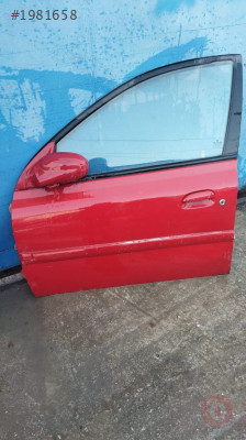 kia rio sol ön kapı