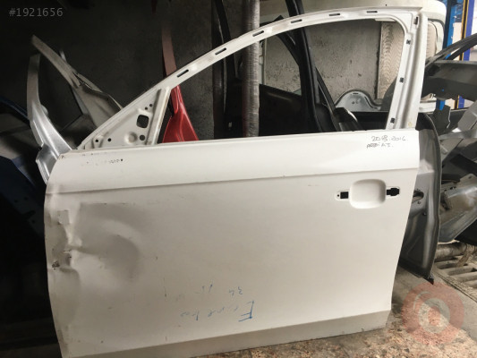 Audi A3 2013,2016 sol ön kapı orjinal çıkma