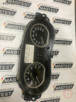 Dacia Logan 8200377739 A GOSTERGE PANELİ