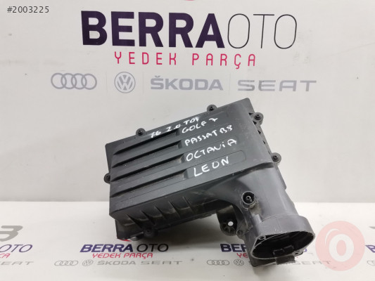 AUDİ A3 HAVA FİLTRE KUTUSU 5Q0129607S