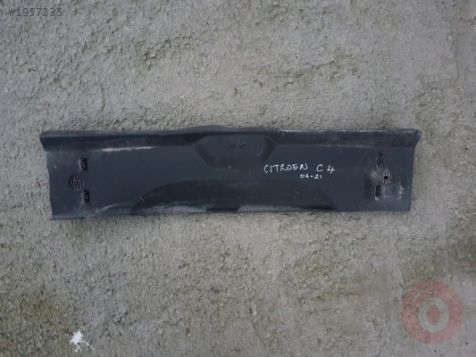 CİTRÖEN C4 ARKA PANEL İÇ KAPLAMA