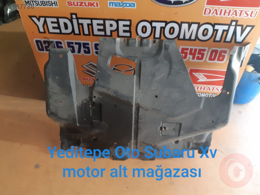 Subaru xv karter muhafazası