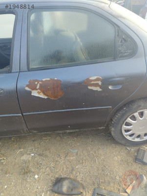 Ford Mondeo Çıkma  Sol Arka Kapı