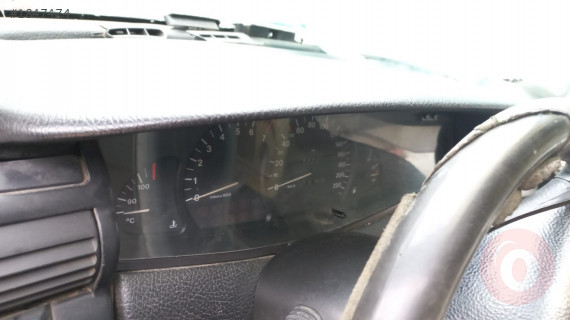 OPEL OMEGA KİLOMETRE SAATİ