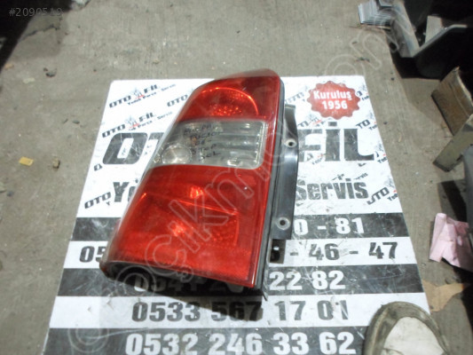 HYUNDAİ TUCSON 2006 SOL STOP ÇIKMA