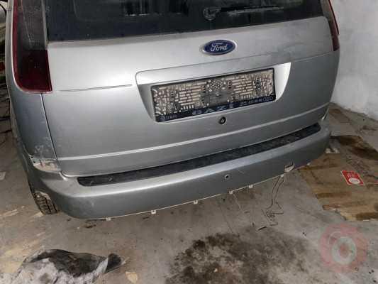 FORD C-MAX ARKA TAMPON ÇIKMA