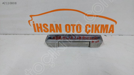 Lada Niva sağ kapı ön dış açma kolu