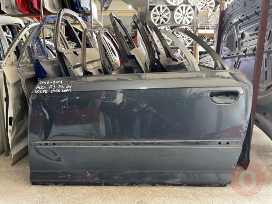 AUDİ A3 COUPE SOL ÖN KAPI 2006-2011