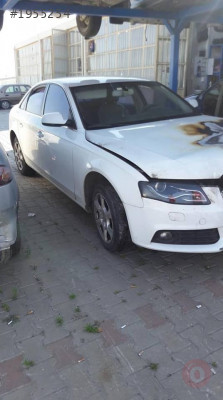 AUDİ A.4 ÇIKMA YEDEK PARÇALAR
