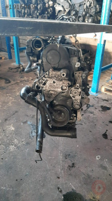 BJB Motor Çıkma ORJİNAL Vw Caddy Dizel Motor Şanzıman - Vossan Otomotiv BJB Motor Çıkma ORJİNAL Vw Caddy Dizel Motor Şanzıman - Volkswagen Orijinal Çıkma Yedek Parça Ankara