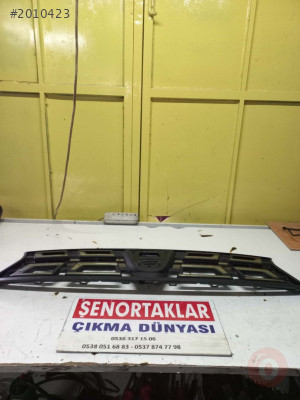 DACİA DUSTER FAZ 2 ORJİNAL ÖN PANJUR