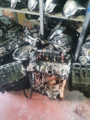 peugeot boxer 2.0 dizel motor