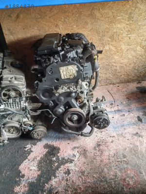 CİTROEN C3 ÇIKMA KOMPLE MOTOR