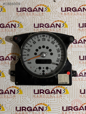 6211-6924908 MİNİ COOPER GÖSTERGE PANELİ KM SAATİ