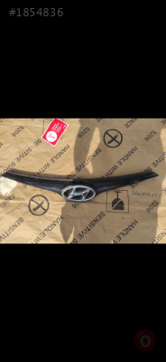 Hyundai i20 ön panjur