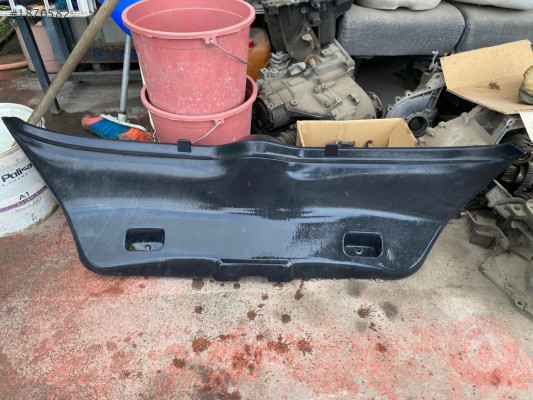 PEUGEOT 307 BAGAJ DÖŞEMESİ