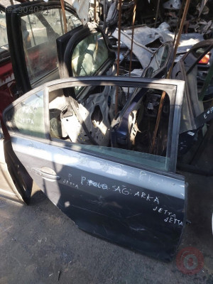 VOLKSWAGEN JETTA SAĞ ARKA KAPI ASEL OTO