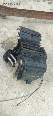 RENAULT TRAFİC KALORİFER KAZANI