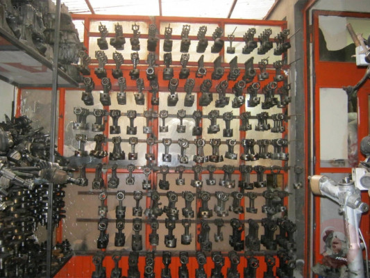 Hyundaı İ10 piston kolu