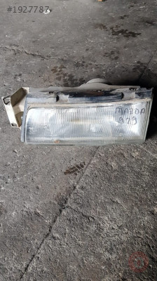mazda 929 sol far