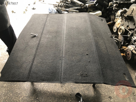 CITROEN C5 2013 MODEL BAGAJ ALT DÖŞEME