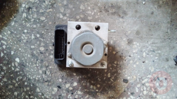 renault clio abs beyni