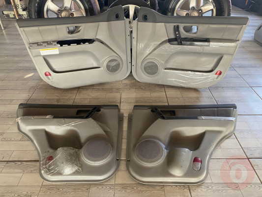 Kia Sorento Kapı Döşemesi Takımı Hatasız