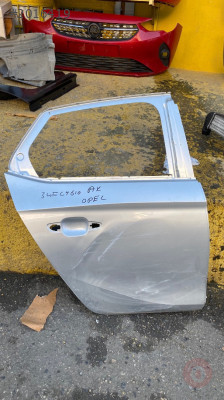 OPEL CORSA F SAĞ ARKA KAPI ORJİNAL ÇIKMA