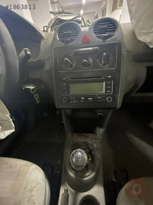 Caddy Kalorifer Kontrol Paneli 1K0820047JN Çıkma PARÇA - Vossan Otomotiv Caddy Kalorifer Kontrol Paneli 1K0820047JN Çıkma PARÇA - Volkswagen Orijinal Çıkma Yedek Parça Ankara
