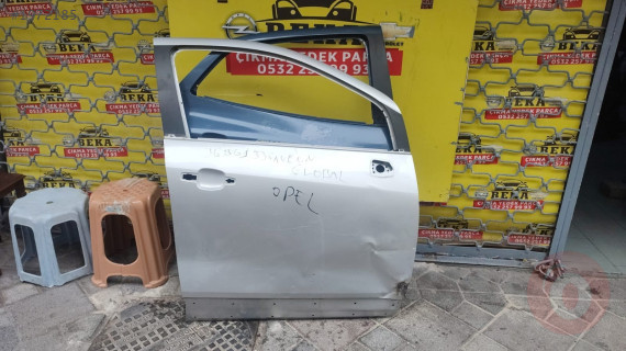 OPEL MOKKA SAĞ ÖN KAPI ÇIKMA ORJİNAL